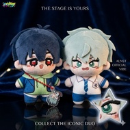 Alien Stage Ivan Cotton Doll - Cute Starfish Body Plushie - High-End Anime Collectible - Kawaii Room