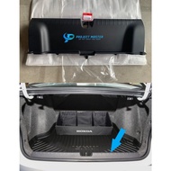 ORIGINAL HONDA CITY GM6 2014 - 2019 GM6 T9A REAR BONNET INNER TRIM BOARD TAIL LAMP END PANEL TRIM BO