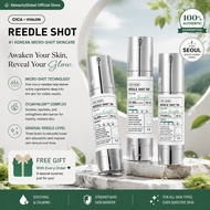 VT Reedle Shot 3-Piece Kit – 100, 300 & 700 Micro-Channel Serums, Boosts Absorption of Your Entire S