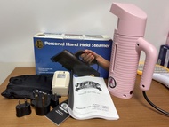 蒸氣熨斗Jiffy Esteam Garment Steamer