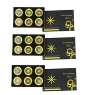 <LOMC>18XPhone Radiation Protection Stickers Electronic Devices EMF Protection Blocker