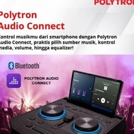 Zl Polytron Speaker Aktif Pas 10D28 Audio Pas10D28 Bluetooth Pas-10D28