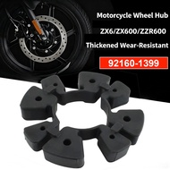 ZZR 600 Motorcycle Rear Hub Damper Shock 92160-1399 For Kawasaki NINJA ZX6 ZX600 E 1993-2002 ZZR600 