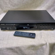 TEAC CD-P650 帶USB錄製CD播放機~有遙控