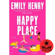 Happy Place by Emily Henry - Romance - Fiction - Contemporary - Summer Read - Romantasy