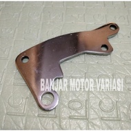 LOKAL STANDARD CALIPER BRACKET 220 MM CNC LOCAL HONDA CALIPER BRACKET 220 MM DISC BRACKET 220MM DISC