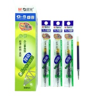 Lốc 10 Ruột bút gel MG G5 dùng cho bút K35 R1 R3