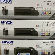 TERBARU!! printer epson L121 pengganti L120
