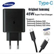 SAMSUNG S22 type C to C 45W Super Fast Charging Charger
