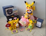 寵物小精靈 香川 限定 限定 呆呆獸 比卡超 陶瓷碗 拉麵碗 玻璃杯 公仔 掛件 pokemon snorlax pikachu plush cup bowl