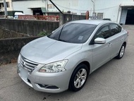 2013 Sentra 免鑰匙 跑14 售16.8萬 台中大里看車 0977366449 陳 自售