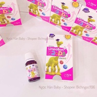 Vitamin Lineabon K2+D3 Drops 15ml