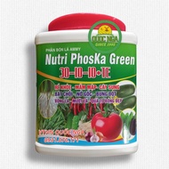 PHÂN BÓN LÁ NPK 30-10-10+TE RỄ KHỎE MẦM MẬP CÂY SUNG BUNG ĐỌT