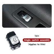 สวิตช์ยกหน้าต่างไฟฟ้าไฟฟ้าในรถยนต์สำหรับ Mercedes Benz V-Class Vento ชิ้นส่วนอะไหล่ทดแทนไดรฟ์หลักที่