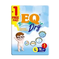 EQ Dry Travel Large by 16