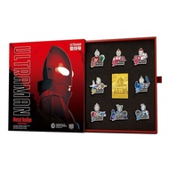 Kash City Guigui Department Store (Individual Business Household) Smart Creation Ultraman 55th Anniv