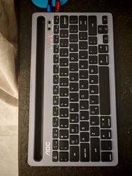 AOC KB701 藍牙鍵盤 長沙灣交收