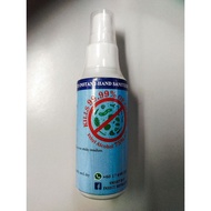 Hand sanitizer spray ethyl alcohol75%
