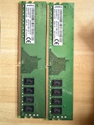 Kingston DDR4 8GB RAM 2666 MHz記憶體