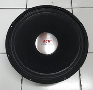 Speaker ACR 15inch 15500 Black Platinum Series Berkualitas