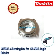 MAKITA 318336-6 Bearing Box for  GA4030 Angle Grinder Makita Original Spare Part