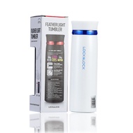 Cốc Nước Giữ Nhiệt Lock&Lock 400ml Bằng Thép Không Gỉ 316 Phong Cách Bắc Âu Đơn Giản Cốc Đựng Nước D