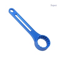 Super 6 in 1 Bike Bottom Bracket Wrench Tool Bicycles Bottom Bracket Extractors Tool