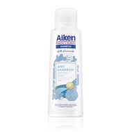 Aiken Shampoo Prebiotic & Probiotic -[350g] [Anti Dandruff / Anti Hairfall / Intense Repair / Smooth