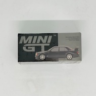 Mini GT 164 Mercedes benz 190E Evolution II Black Pearl Metallic Sealed