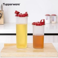 Genuine Tupperware Oil Tank 650ml-890ml - Bimtup Tupperware Container Bekas Kedap Udara Bekas Plasti