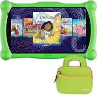 Contixo 7" Android Kids Tablet - V10 Kids Learning Tablet and Tablet Bag Bundle, Toddler Tablet with
