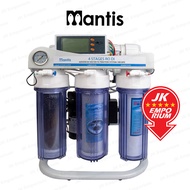 Mantis 4-Stage RO/DI Advanced Water Purification Filtration System Aquarium RODI Reverse Osmosis Dei