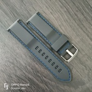 Rubber Watch Strap rubber Watch Strap model list Fine Soft Yarn Premium 20mm 22mm 24mm 26mm