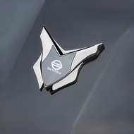 For Nissan Sentra Car Shield Side Emblem Decorative Decal Sticker for sentra 2019 2015 2008 2012 202
