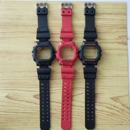 GX56 GX-56 KOG KING GSHOCK STRAP AND BEZEL REPLACEMENT SET MATTE COLOR