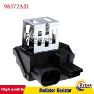 1267J6  98372A01 9827870080 For Peugeot 207 208 407 508 Citroen C2 C3 DS3 Radiator Fan Motor Relay R