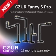 New Product CZUR Fancy S Pro 4K Document Scanner Flexible Webcam + Professional + Document Scanner