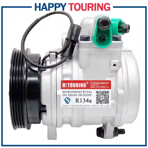 AUTO AC Compressor For Hyundai i10 2008-2013 For KIA PICANTO 1.0 1.1 LX 977010X000 F500QQ7BA01 97701