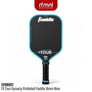 Franklin 52969C1 FS Tour Dynasty Pickleball Paddle 16mm Blue
