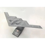 B-2 B2 Us Army Bomber Scale 1/200 Part Alloy Finished Product Blue Box