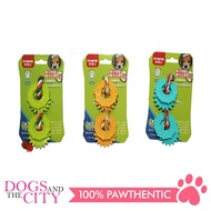 JX P1022 String Soft Rubber Molar Pet Toy 13X5X5Cm