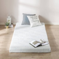 Zinus Kasur Lipat Mattress Latex Uk 180x200 Tebal 7.5cm