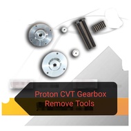 Proton cvt gearbox tool remove vt1 vt2