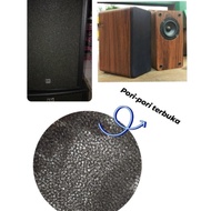 Speaker Box Ram Foam - Speaker Box Foam 200x100x0.5 cm
