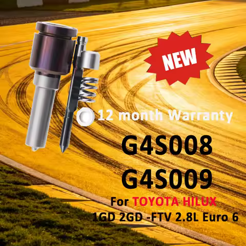 ORLTL New Fuel G4S008 G4S009 Diesel Injector Nozzle 23670-0E010 Common Rail Injector 23670-0E020 for