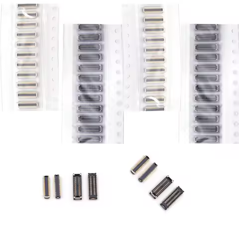 5-10pcs 40pin For Xiaomi 10T 10TPro Redmi NOTE 9PRO 5G/Note9 Pro 5G/Note9S/Note 9S K30S LCD Display