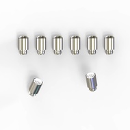 510 Battery Rod 14mm with Bottom Light for Electric Soldering Iron Welding Tool 510 thread cartridge