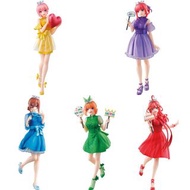 [多圖] 五等分的新娘 五等分的花嫁 5胞胎的祝賀 全新 未開封 一番賞 A賞 B賞 C賞 D賞 E賞 A B C D E 模型 日本 原裝 日版 正版 全套可散買