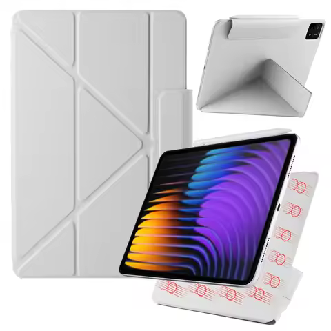 Funda for POCO Pad X1 11.2 inch Case Ultra Slim Magnetic Detachable Coque for Xiaomi POCO Pad X1 Tab