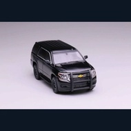 596 Model 1:64 Chevrolet Tahoe Black